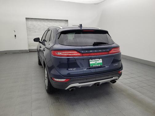 2016 Lincoln MKC Reserve