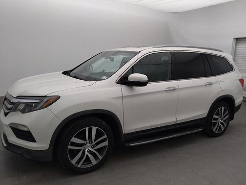 2016 Honda Pilot Elite