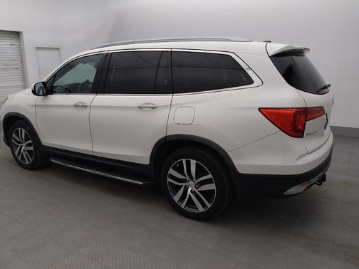 2016 Honda Pilot Elite