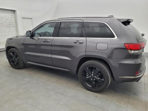2015 Jeep Grand Cherokee High Altitude