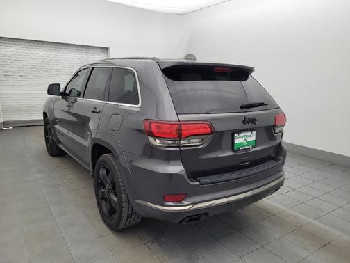 2015 Jeep Grand Cherokee High Altitude