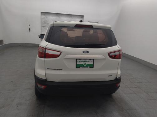 2019 Ford EcoSport S