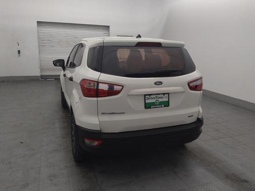 2019 Ford EcoSport S