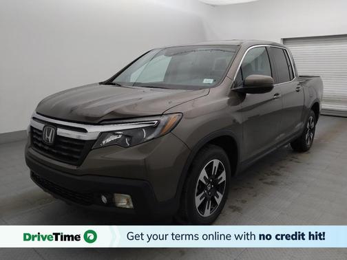 2020 Honda Ridgeline RTL
