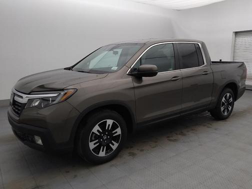 2020 Honda Ridgeline RTL