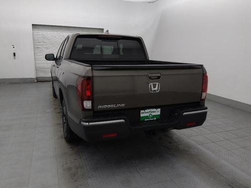 2020 Honda Ridgeline RTL