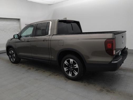 2020 Honda Ridgeline RTL