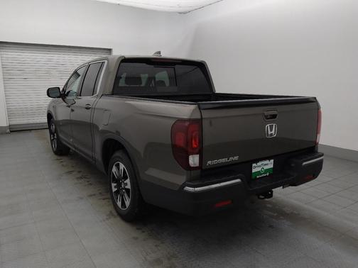 2020 Honda Ridgeline RTL