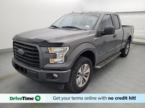 2017 Ford F-150 XL