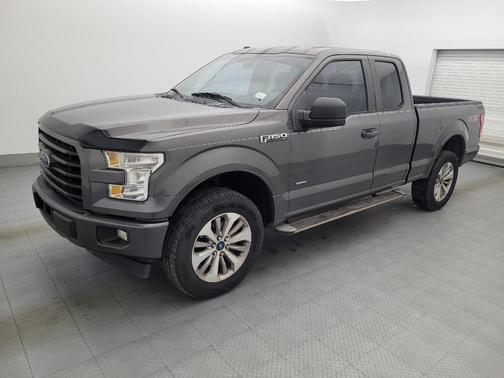 2017 Ford F-150 XL