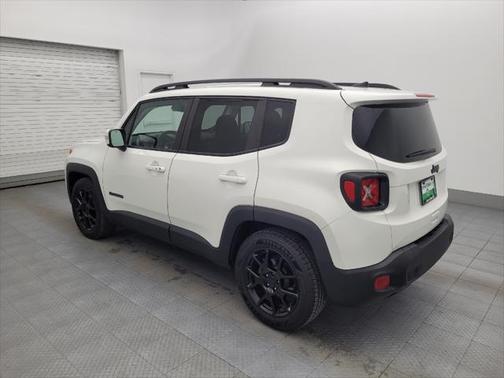 2020 Jeep Renegade Altitude