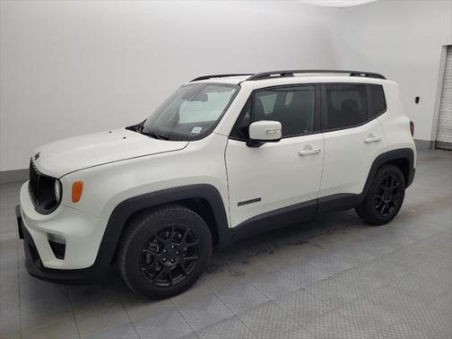 2020 Jeep Renegade Altitude