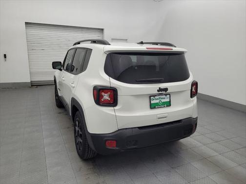 2020 Jeep Renegade Altitude