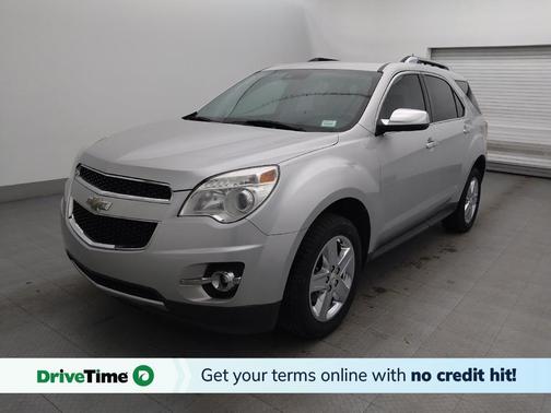 2015 Chevrolet Equinox LTZ