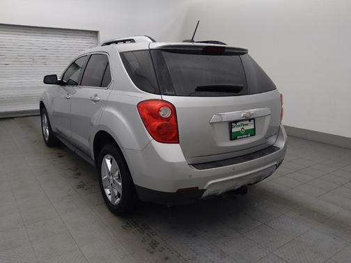 2015 Chevrolet Equinox LTZ