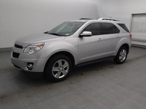 2015 Chevrolet Equinox LTZ