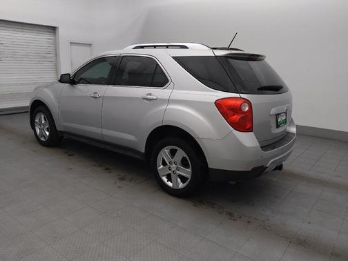 2015 Chevrolet Equinox LTZ