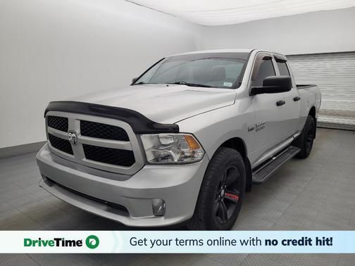 2015 RAM 1500 Tradesman/Express