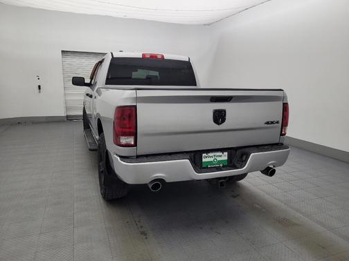 2015 RAM 1500 Tradesman/Express