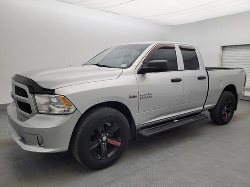 2015 RAM 1500 Tradesman/Express