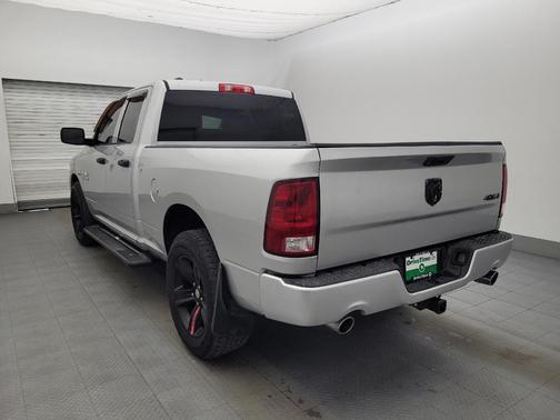 2015 RAM 1500 Tradesman/Express