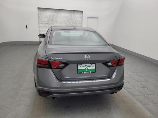 2021 Nissan Altima SR FWD
