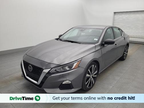 2021 Nissan Altima SR FWD