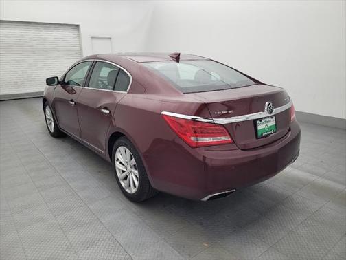 2015 Buick LaCrosse Leather