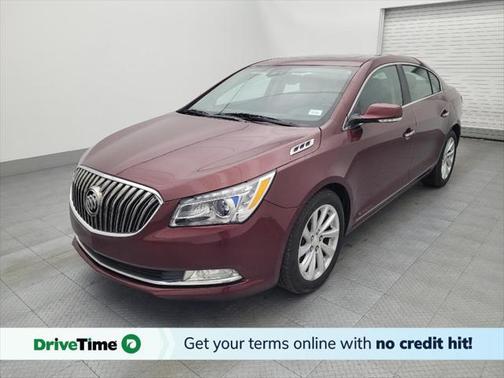2015 Buick LaCrosse Leather