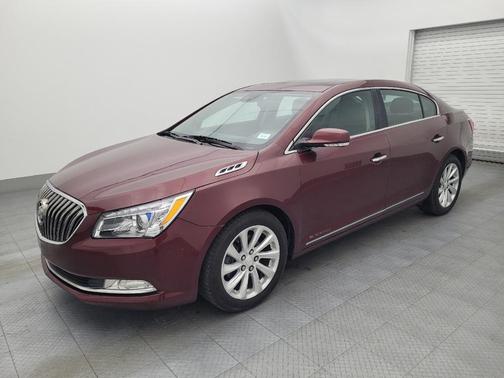 2015 Buick LaCrosse Leather