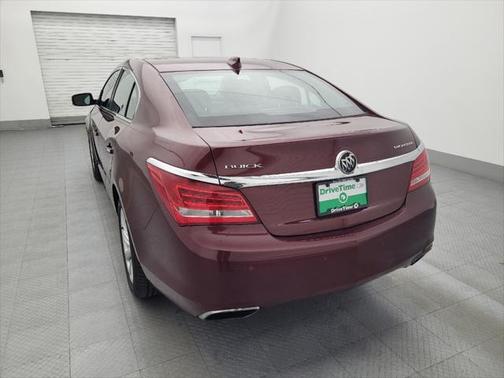 2015 Buick LaCrosse Leather