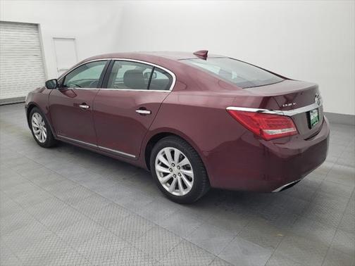 2015 Buick LaCrosse Leather
