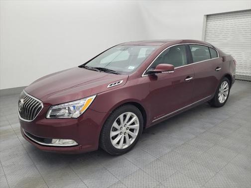 2015 Buick LaCrosse Leather