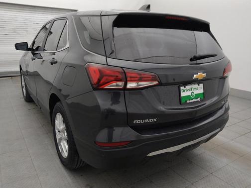 Iron Gray Metallic 2023 Chevrolet Equinox 1LT