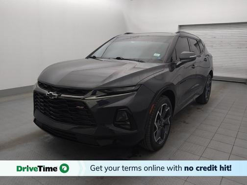 2019 Chevrolet Blazer RS