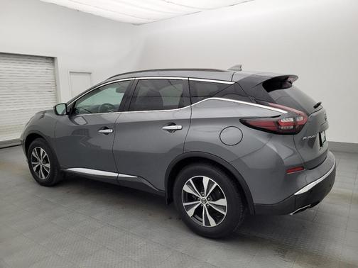 2020 Nissan Murano SV FWD
