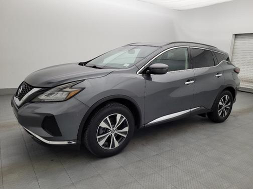 2020 Nissan Murano SV FWD