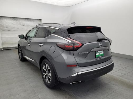 2020 Nissan Murano SV FWD