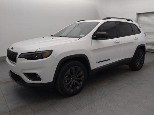 2021 Jeep Cherokee 80th Anniversary FWD