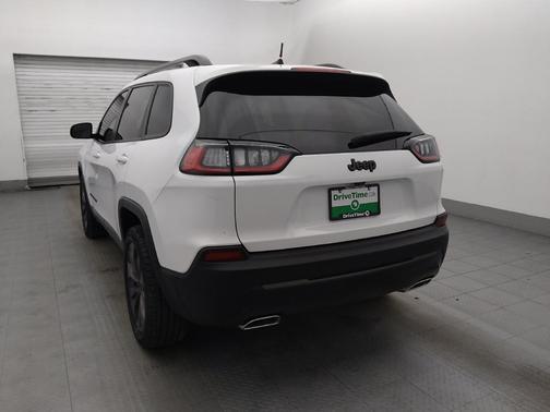 2021 Jeep Cherokee 80th Anniversary FWD
