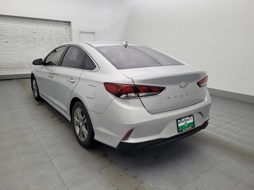 2018 Hyundai SONATA SEL