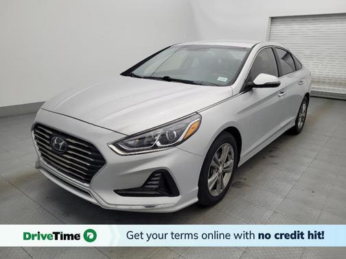 2018 Hyundai SONATA SEL