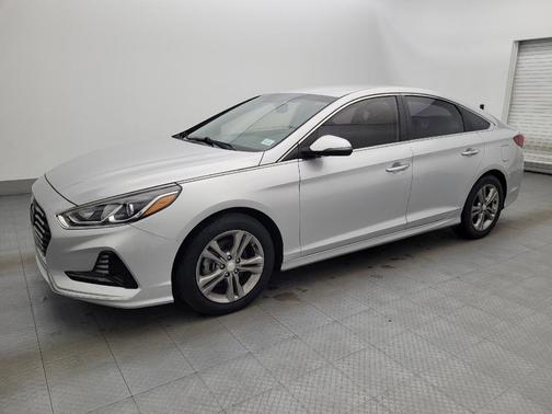 2018 Hyundai SONATA SEL