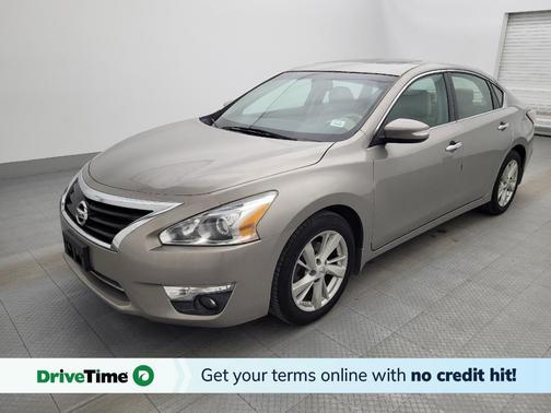2014 Nissan Altima 2.5 SL