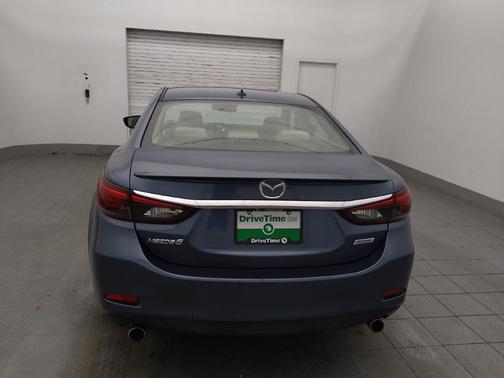 2016 Mazda Mazda6 i Grand Touring