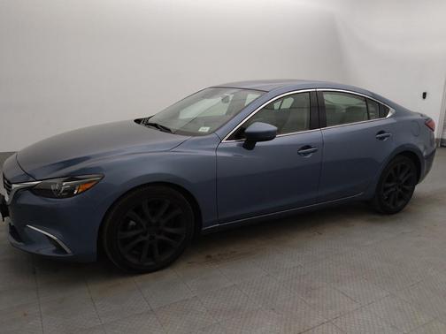 2016 Mazda Mazda6 i Grand Touring