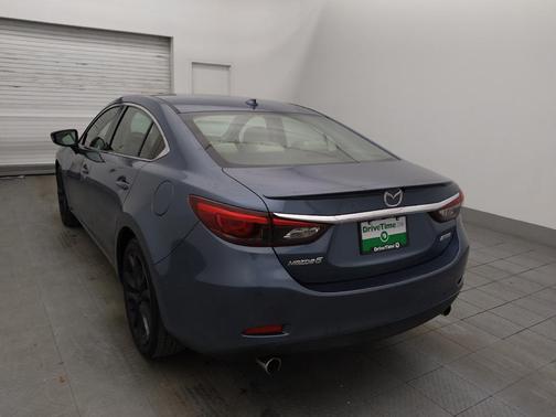 2016 Mazda Mazda6 i Grand Touring