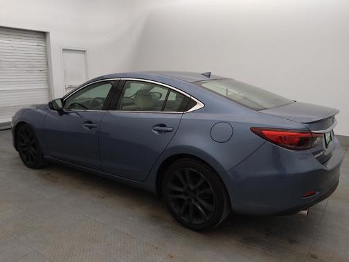 2016 Mazda Mazda6 i Grand Touring