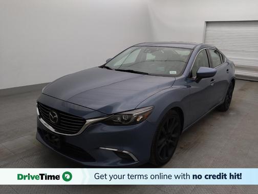 2016 Mazda Mazda6 i Grand Touring