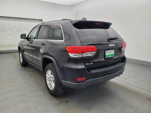 2018 Jeep Grand Cherokee Laredo E